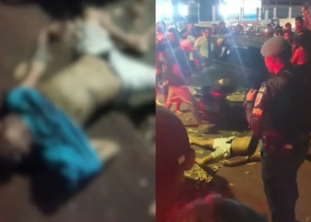 Vulgo ‘Pelado’ é executado a tiros em frente ao SPA do Coroado