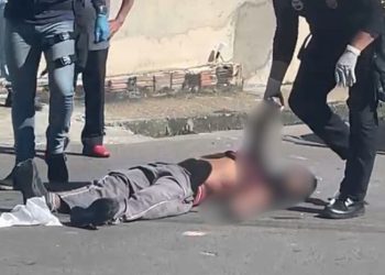 Homem morre atropelado por motociclista em Manaus