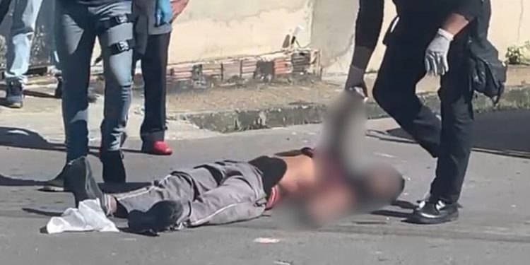 Homem morre atropelado por motociclista em Manaus