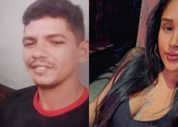 Mulher assassina ex-companheiro a facada na frente dos filhos