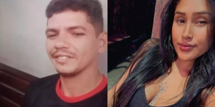 Mulher assassina ex-companheiro a facada na frente dos filhos