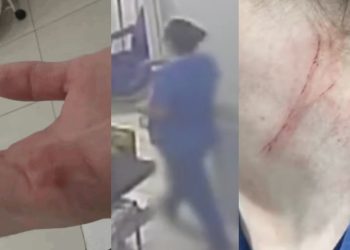 Enfermeira e técnica de enfermagem são agredidas e enforcadas por paciente em UPA; veja o vídeo 