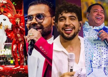 Festa dos Visitantes 2025: tradição e diversão no Bumbódromo de Parintins