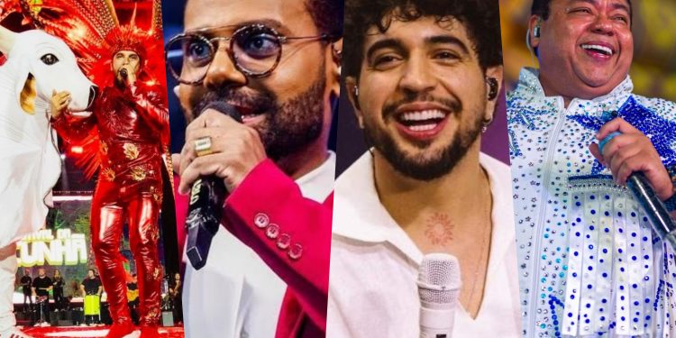 Festa dos Visitantes 2025: tradição e diversão no Bumbódromo de Parintins