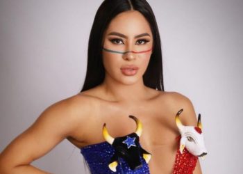 Isabelle Nogueira: A força da Cunhã-Poranga que elevou o Festival de Parintins e conquistou o Brasil