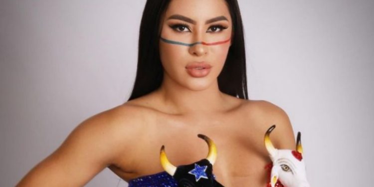 Isabelle Nogueira: A força da Cunhã-Poranga que elevou o Festival de Parintins e conquistou o Brasil