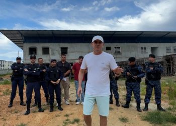 Prefeitura denuncia furto em UBS e oferece recompensa por pistas