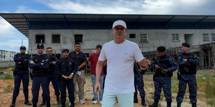 Prefeitura denuncia furto em UBS e oferece recompensa por pistas