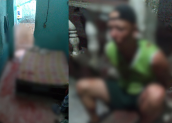 Homem esfaqueia mulher após descoberta de traição