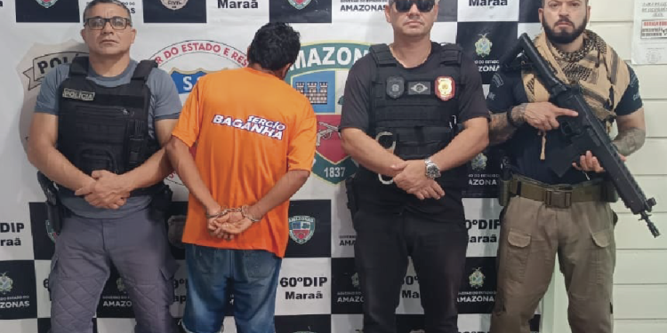 Bebedeira termina com homem esfaqueado no AM
