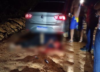 Taxista é sequestrado e assassinado em ramal