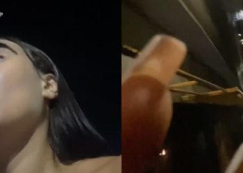 Influenciadora Izabelly Vidal denuncia estupro e expõe conivência do Estado; veja o vídeo 