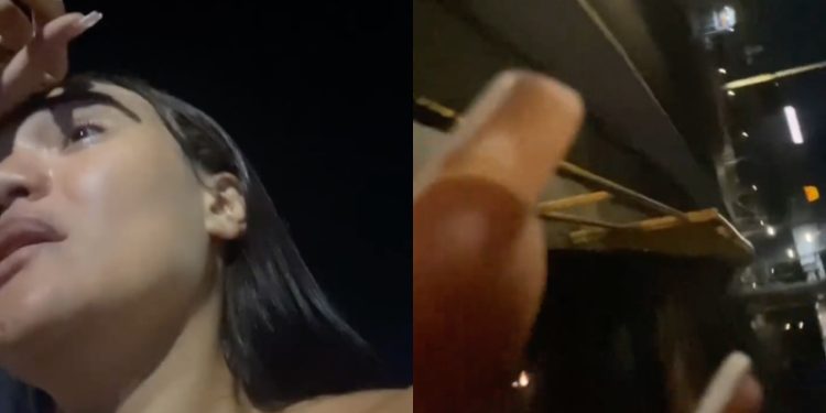 Influenciadora Izabelly Vidal denuncia estupro e expõe conivência do Estado; veja o vídeo 