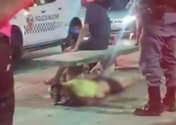 Adolescente ferido em acidente entre motos morre em hospital