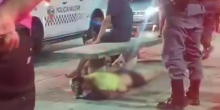 Adolescente ferido em acidente entre motos morre em hospital