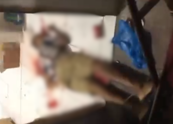 Jovem é assassinado a tiros em oficina mecânica