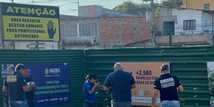 Homem é encontrado morto com ferimento na cabeça