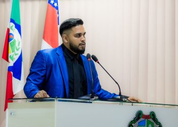 Vereador de Maués solicita urgência em serviços de iluminação e limpeza pública no município