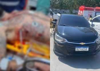 Assalto em clínica termina em morte e feridos no Parque das Laranjeiras; veja o vídeo 