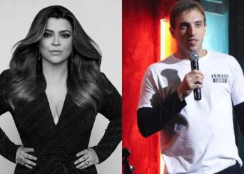 Humorista Leo Lins provoca revolta ao fazer piada sobre morte de Preta Gil