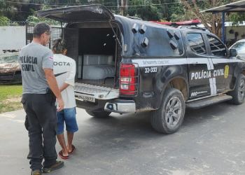 Indígena é preso por estupro de adolescente de 13 anos