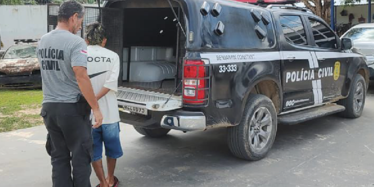 Indígena é preso por estupro de adolescente de 13 anos