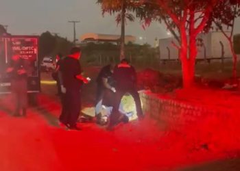 Maquinista é morto a tiros após sair de estaleiro na Compensa