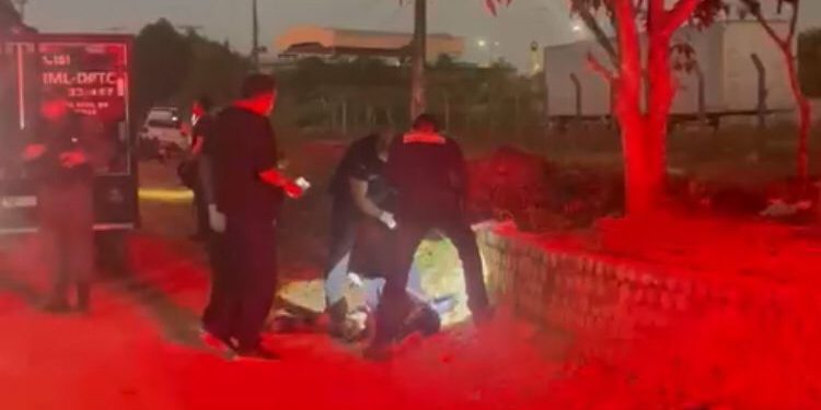 Maquinista é morto a tiros após sair de estaleiro na Compensa