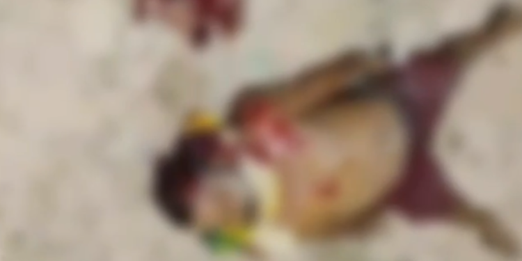 Homem é torturado e encontrado morto com mais de 20 tiros Homem é torturado e encontrado morto com mais de 20 tiros
