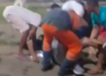 Pistoleiros executam homem e deixam outro ferido em Manaus