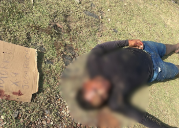 Corpo de homem é encontrado ao lado de bilhete: “X9”