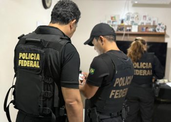 PF deflagra operações de combate a fraudes no Auxílio-Reclusão no AM