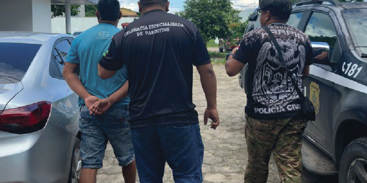 Padrinho é preso por estuprar a própria afilhada