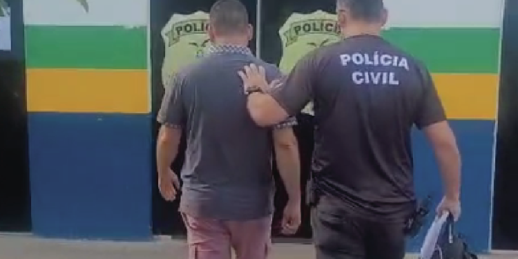 Professor de ensino religioso é preso por estupro e assédio de alunas