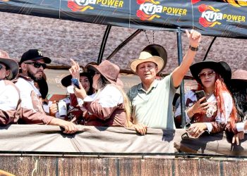 Deputado Adjuto Afonso destaca importância da Expoboca para o desenvolvimento do Amazonas