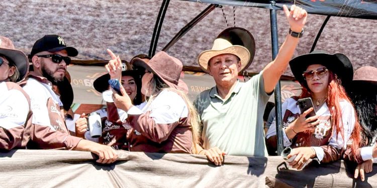 Deputado Adjuto Afonso destaca importância da Expoboca para o desenvolvimento do Amazonas