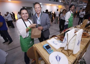 Adjuto Afonso defende protagonismo amazônico no maior evento de bioeconomia da região