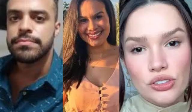 VÍDEO: Juliette fala sobre amiga que foi assassinada pelo ex-namorado em Fortaleza VÍDEO: Juliette fala sobre amiga que foi assassinada pelo ex-namorado em Fortaleza