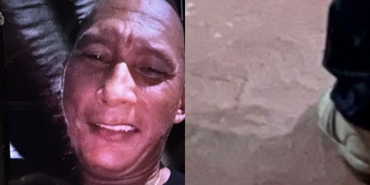 Homem é baleado com mais de seis tiros no Monte das Oliveiras; veja o vídeo