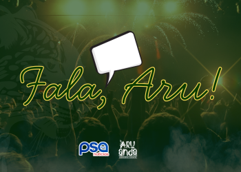 Fala Aru: a nova voz da cultura no Portal PSA Notícias