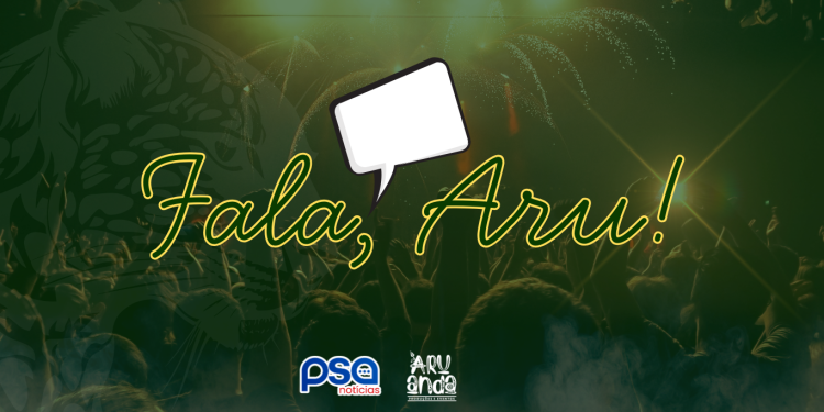 Fala Aru: a nova voz da cultura no Portal PSA Notícias