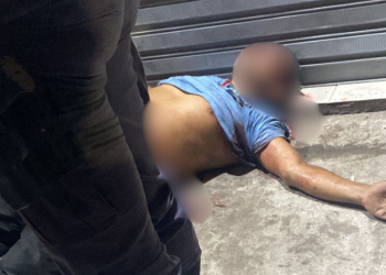 Suposto ‘justiceiro’ atira em assaltante no Flores