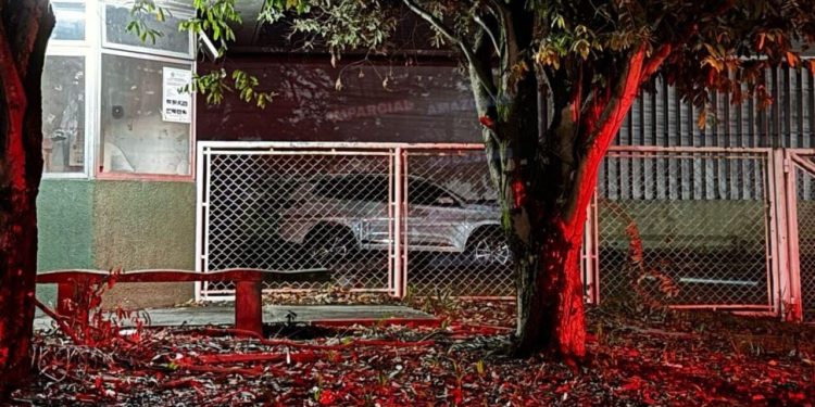 Suspeito é morto por vigilante ao invadir empresa no Distrito Industrial