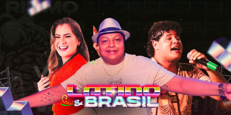 Você sabia que Manaus vai receber uma festa que mistura sertanejo e ritmos latinos?