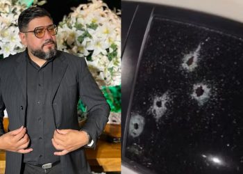 Preso suspeito de tentativa de homicídio contra cantor Dubarranco