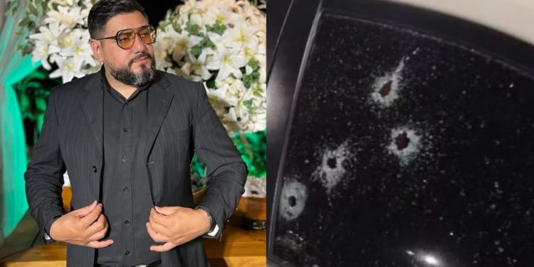 Preso suspeito de tentativa de homicídio contra cantor Dubarranco