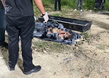 Homem é encontrado morto com 19 tiros em cova rasa