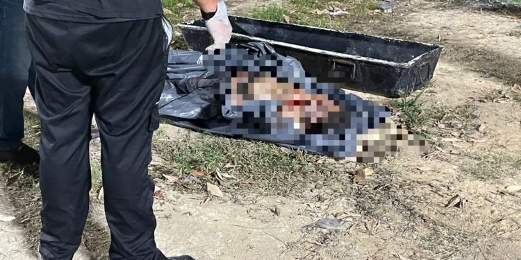 Homem é encontrado morto com 19 tiros em cova rasa