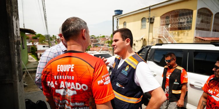 Vice-prefeito Renato Junior retorna ao Tancredo Neves para avaliar resultados do ‘Mutirão no Bairro’