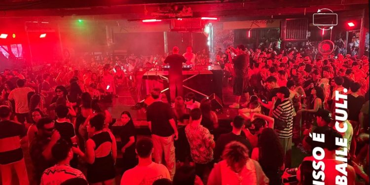 Baile Cult: A celebração do ‘Rock Doido’ paraense e a explosão da cultura nortista